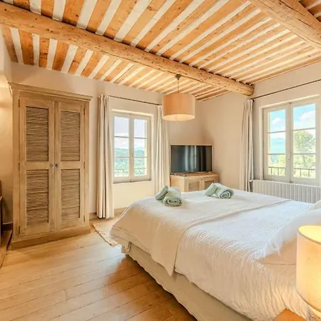 Bastide La Belle Etoile Villa *