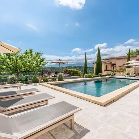 Bastide La Belle Etoile Villa Apt