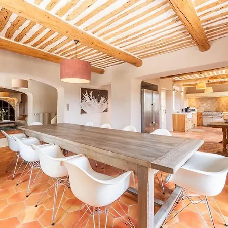 Bastide La Belle Etoile Villa Apt