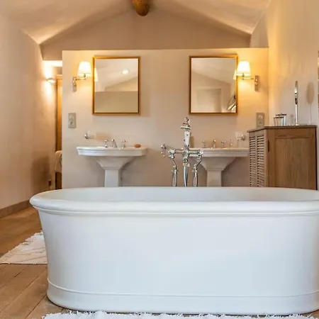 Bastide La Belle Etoile Villa Apt