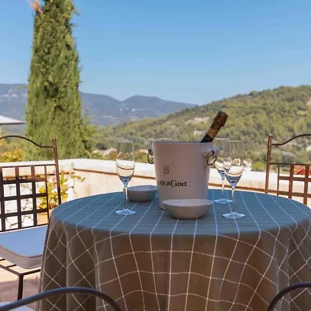 Villa Bastide La Belle Etoile Apt