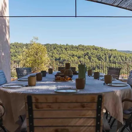 Bastide La Belle Etoile Villa